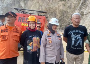 Longsor Gunung Kuda